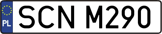 SCNM290