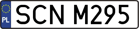 SCNM295