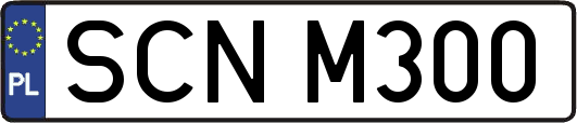 SCNM300