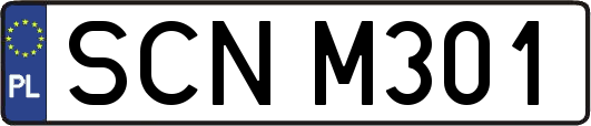 SCNM301