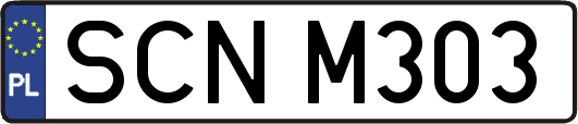 SCNM303