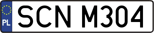 SCNM304