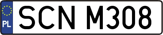 SCNM308