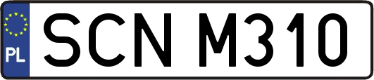 SCNM310