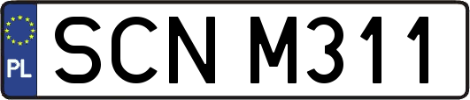 SCNM311