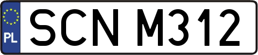 SCNM312