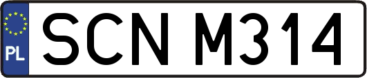 SCNM314