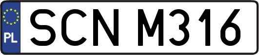 SCNM316