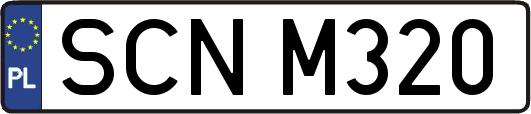 SCNM320
