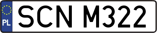 SCNM322