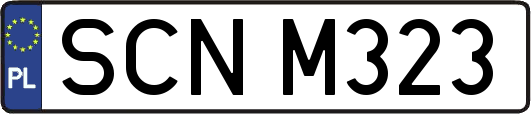 SCNM323