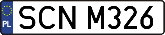 SCNM326