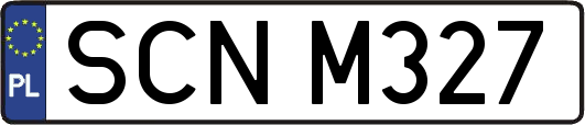 SCNM327