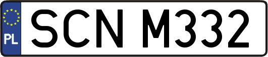 SCNM332