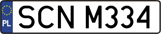 SCNM334