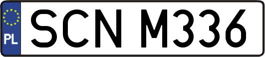 SCNM336