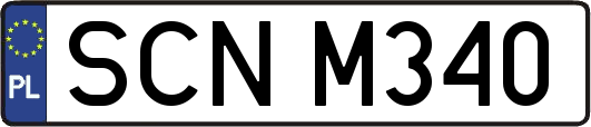SCNM340