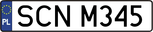 SCNM345