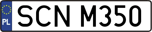 SCNM350