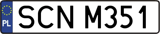 SCNM351