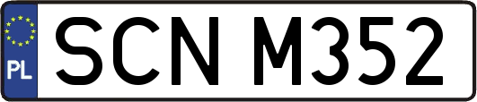 SCNM352