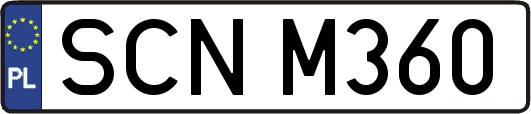 SCNM360