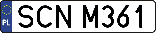 SCNM361