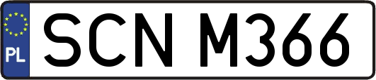 SCNM366