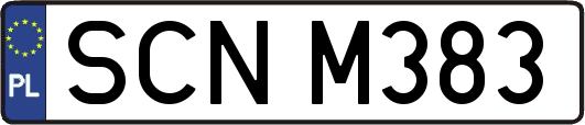 SCNM383