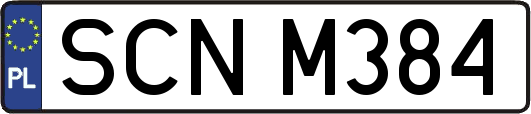 SCNM384