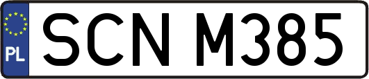 SCNM385