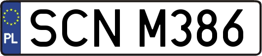 SCNM386