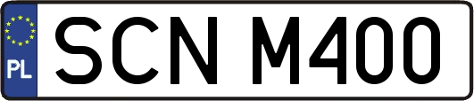 SCNM400