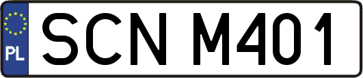 SCNM401