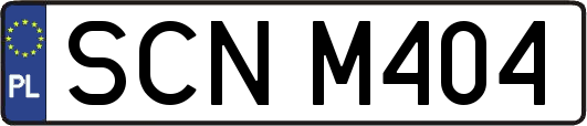 SCNM404