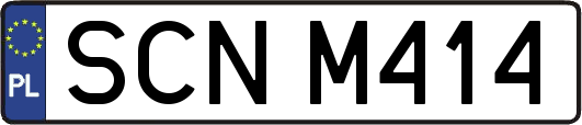 SCNM414