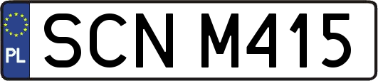 SCNM415