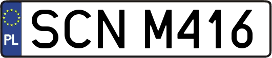 SCNM416