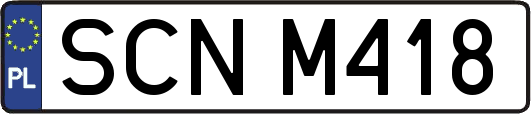 SCNM418