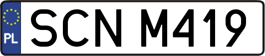 SCNM419