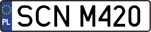 SCNM420