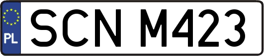 SCNM423