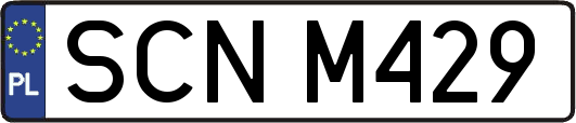 SCNM429