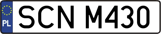 SCNM430