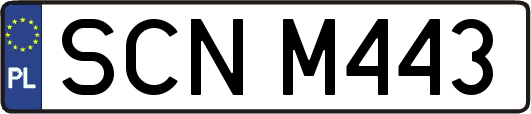 SCNM443