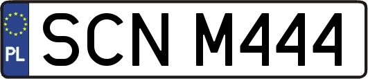 SCNM444