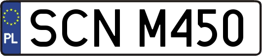 SCNM450