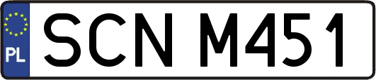 SCNM451