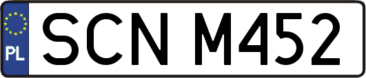 SCNM452