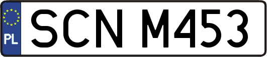 SCNM453